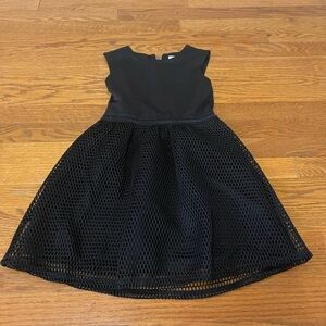 Pinc Girl’s Black Dress Size Medium